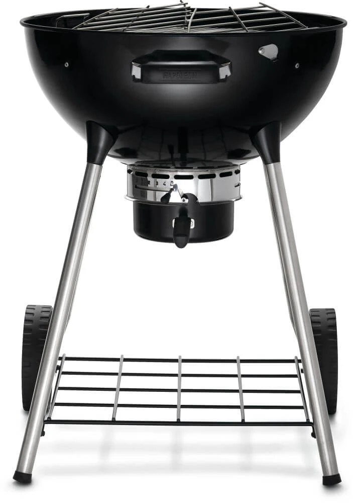 Premium 22 Charcoal Kettle 22-inch Kettle Grill NK22KLEG3