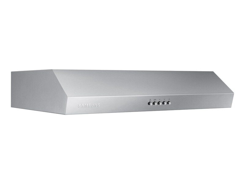 24" Under Cabinet Range Hood in Stainless Steel NK24T4000USAA