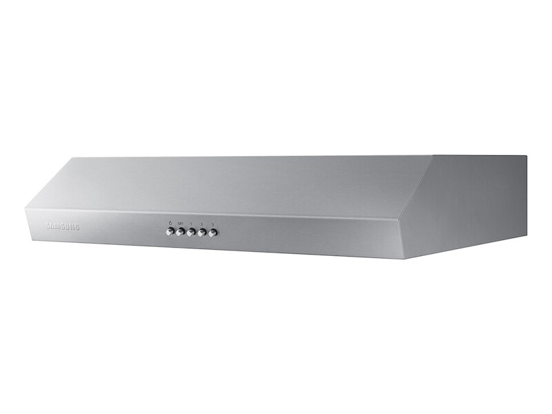 24" Under Cabinet Range Hood in Stainless Steel NK24T4000USAA