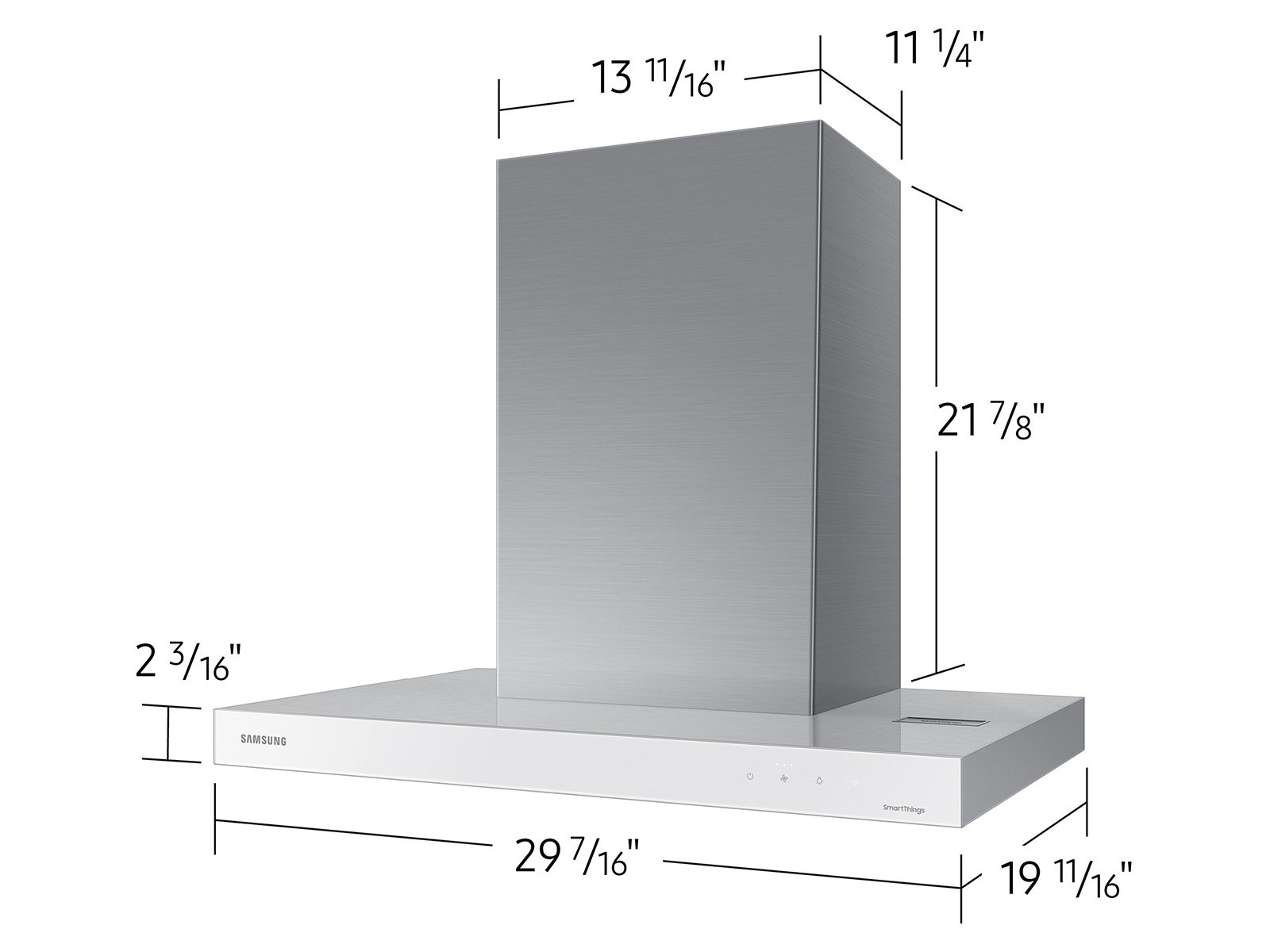 Low Noise | 630 CFM | 30" Width NK30CB600W12AA