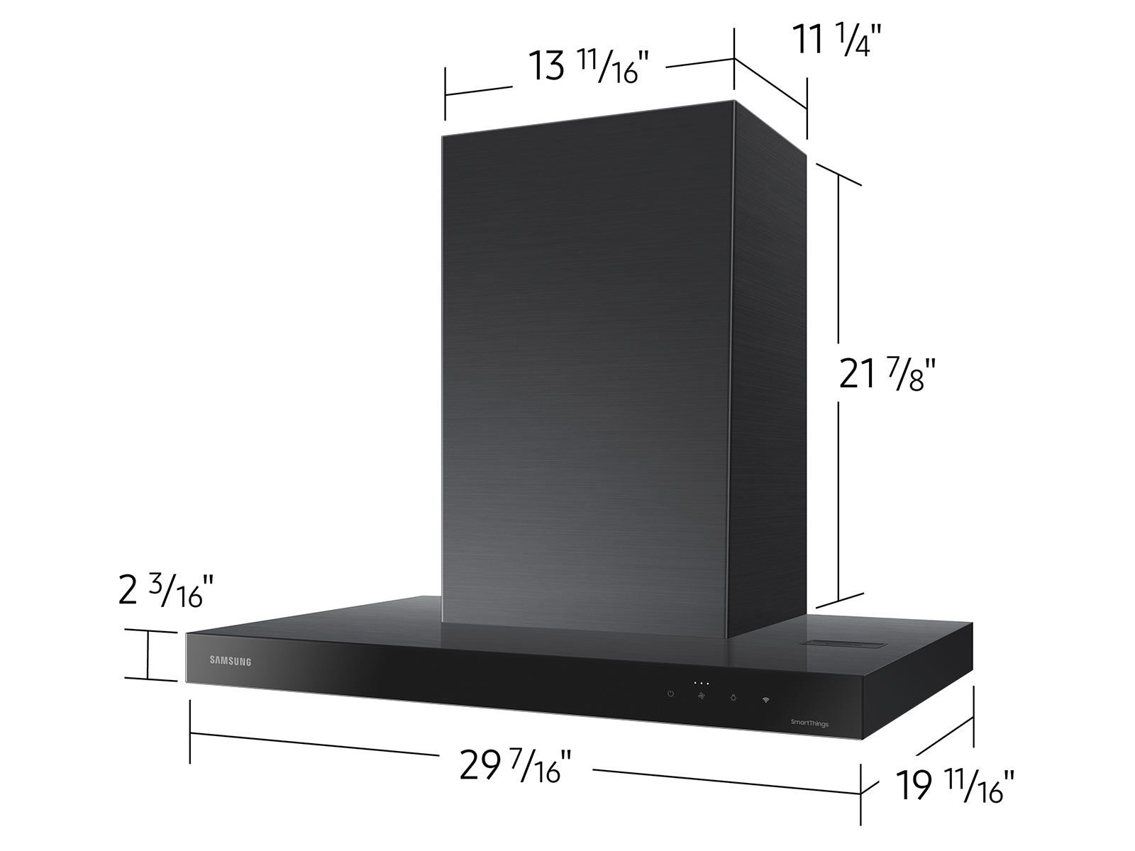 Low Noise | 630 CFM | 30" Width NK30CB600W33AA