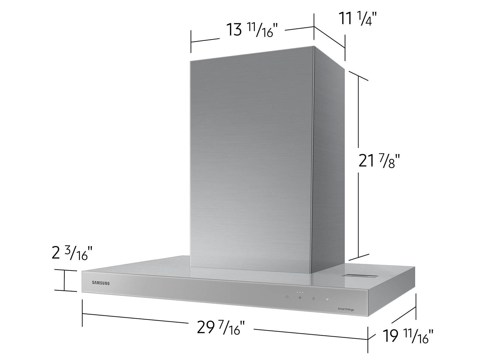 Low Noise | 630 CFM | 30" Width NK30CB600WCGAA