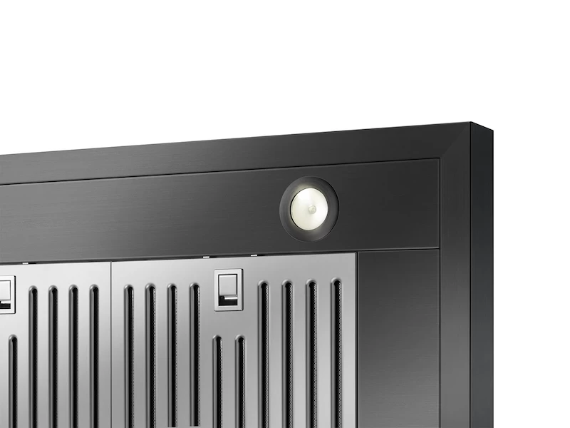 30" Wall Mount Hood in Black Stainless Steel NK30K7000WGA2