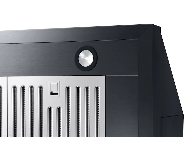 30" Under Cabinet Range Hood in Black Stainless Steel NK30N7000UGAA