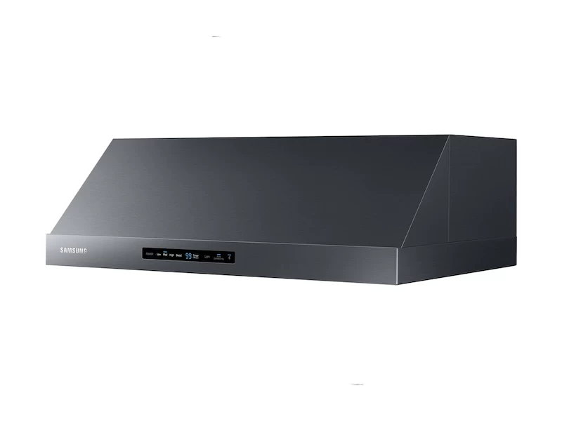 30" Under Cabinet Range Hood in Black Stainless Steel NK30N7000UGAA