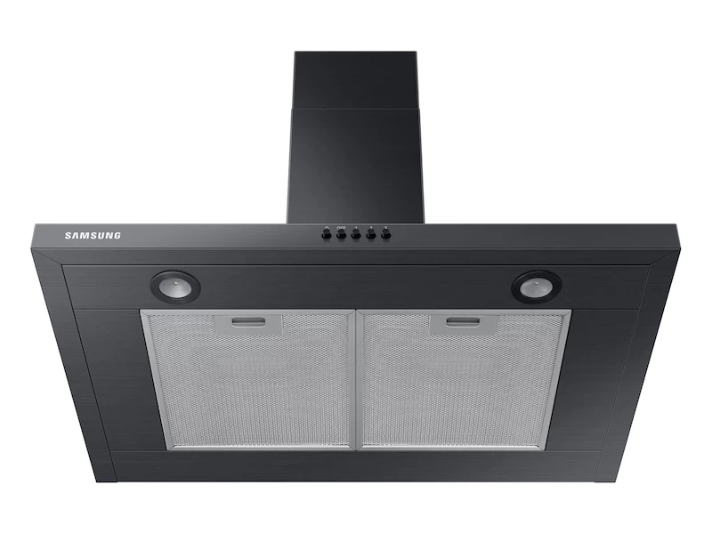Chimney HoodLED Lights | 3 Speed Ventilation | 30" Width NK30R5000WGAA