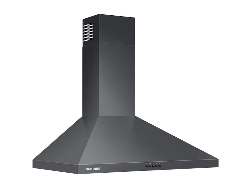 Chimney HoodLED Lights | 3 Speed Ventilation | 30" Width NK30R5000WGAA