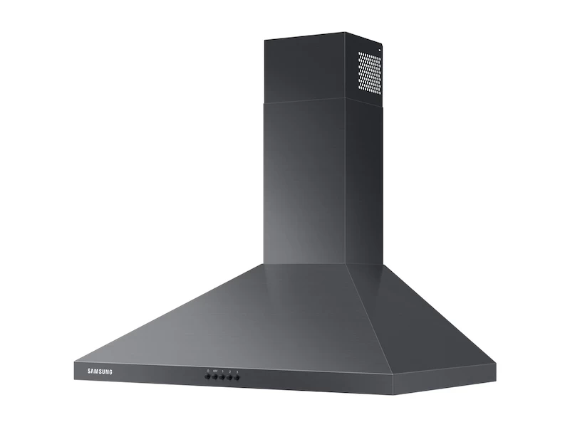 Chimney HoodLED Lights | 3 Speed Ventilation | 30" Width NK30R5000WGAA