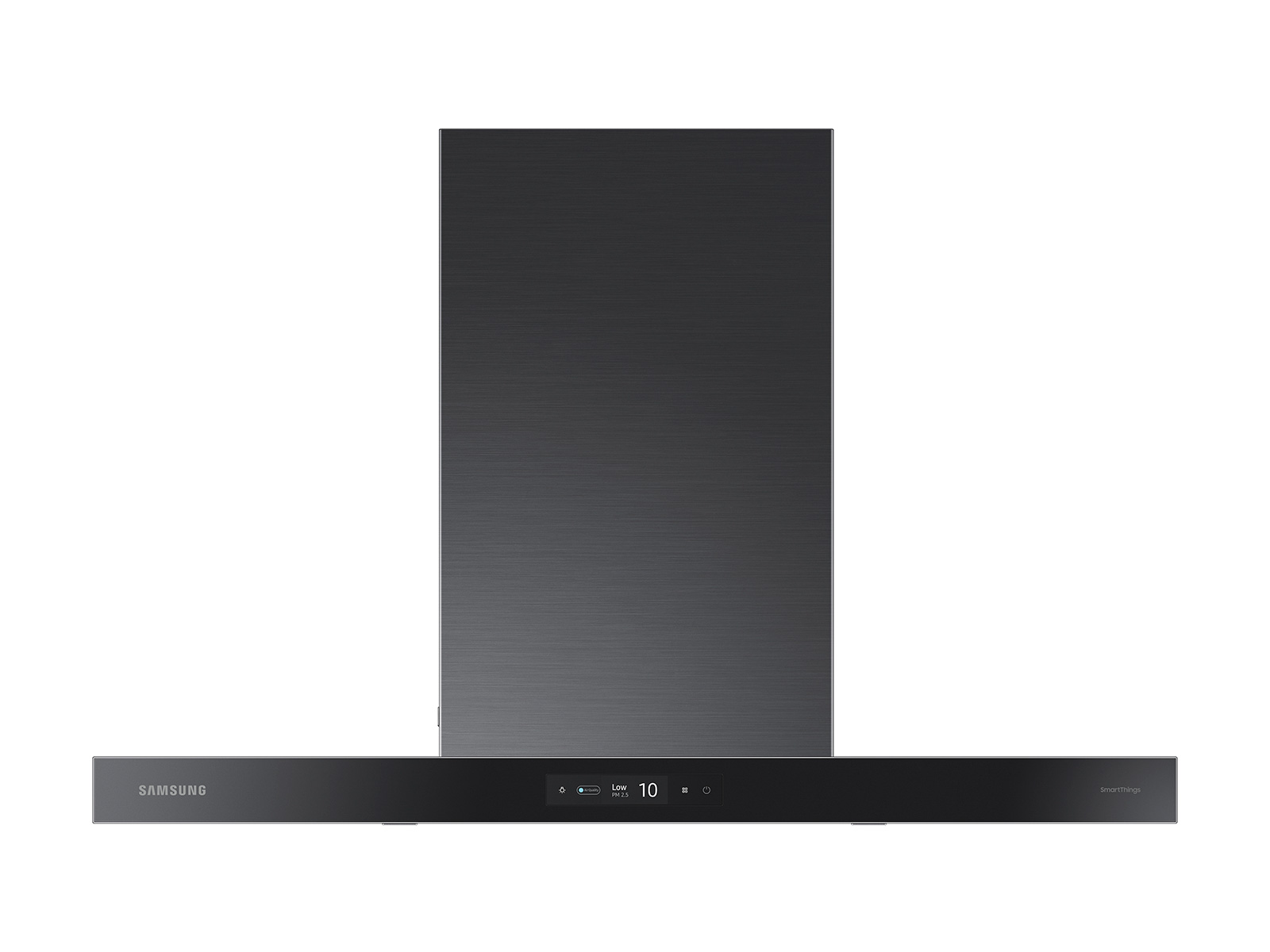 Product - Clean Deep Charcoal Panel-Stainless Steel Duct