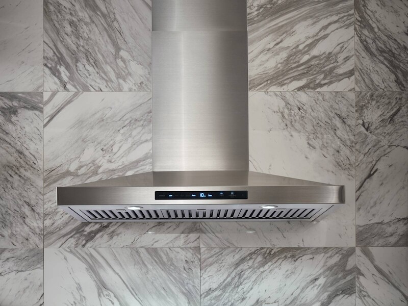 36" Chef Collection Wall Mount Hood NK36M9600WMAA