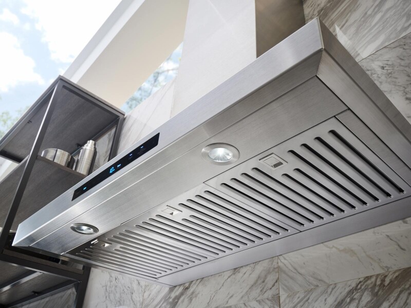 36" Chef Collection Wall Mount Hood NK36M9600WMAA