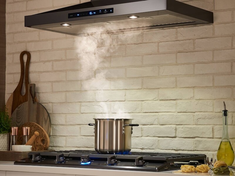36" Chef Collection Wall Mount Hood NK36M9600WMAA