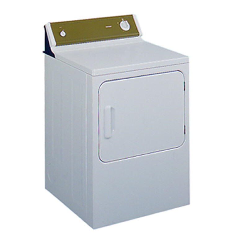 5.4 Cu. Ft. Large Capacity Electric Dryer NLLR113EVWO