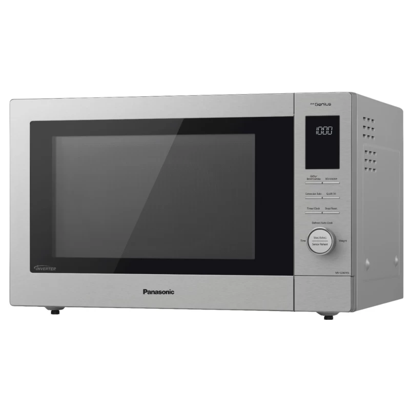 HomeCHEF CD87KS 4-in-1 Multi-oven Inverter Microwave - FlashXpress Broiler, Convection, Airfryer NNCD87KS