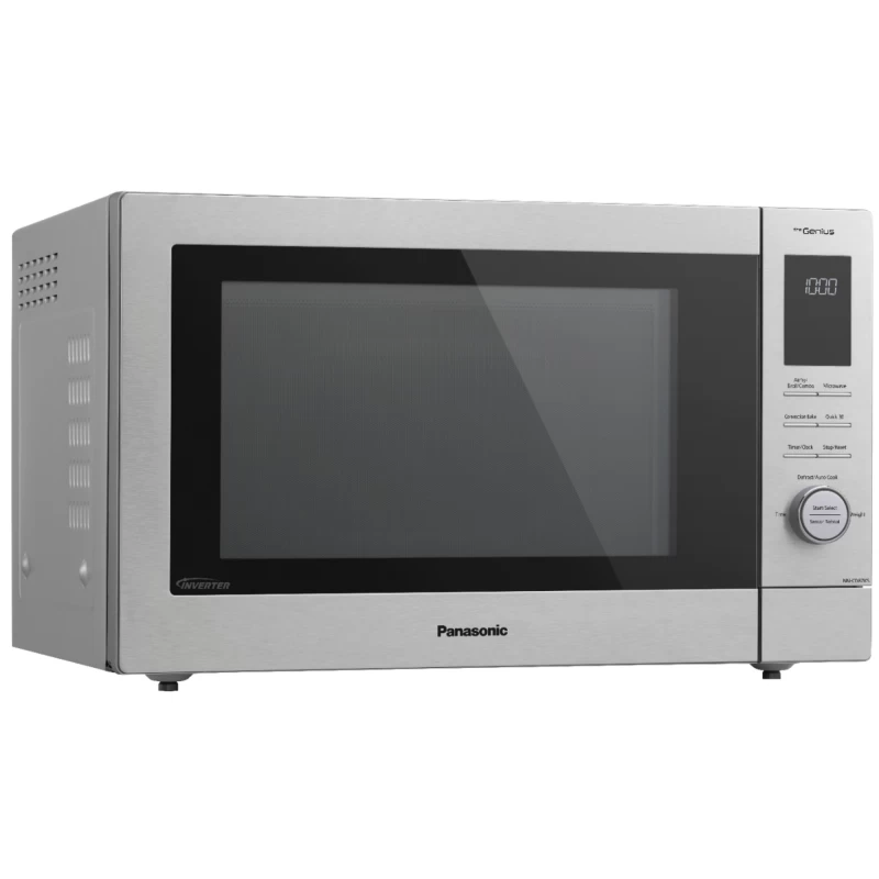 HomeCHEF CD87KS 4-in-1 Multi-oven Inverter Microwave - FlashXpress Broiler, Convection, Airfryer NNCD87KS
