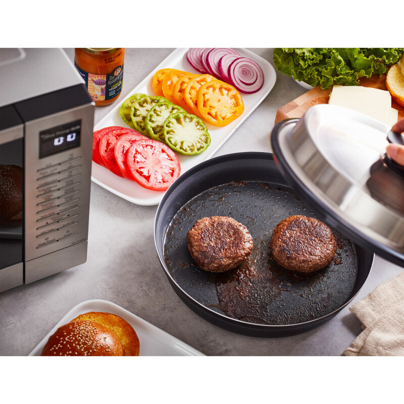 HomeCHEF GNS6MS 2-in-1 Multi-oven Inverter Microwave with Magic Pot NNGNS6MS