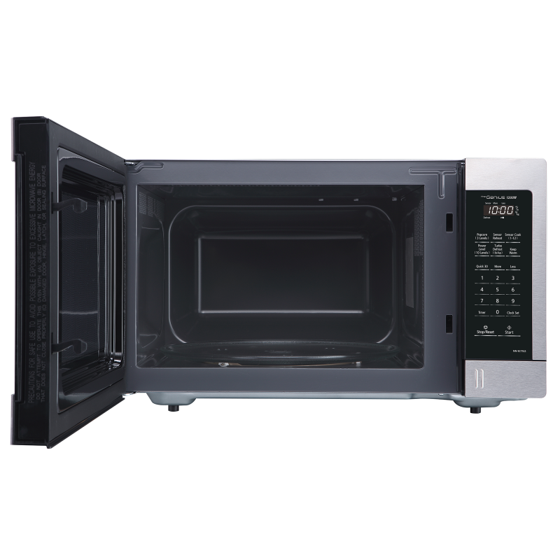 1.6 cu. ft. Inverter Microwave, 1200W NNSC73LS