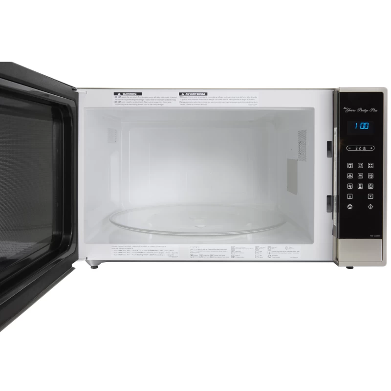 Panasonic - ピーナッツ Panasonic Inverter NN-CD989[S] Microwave Oven Review