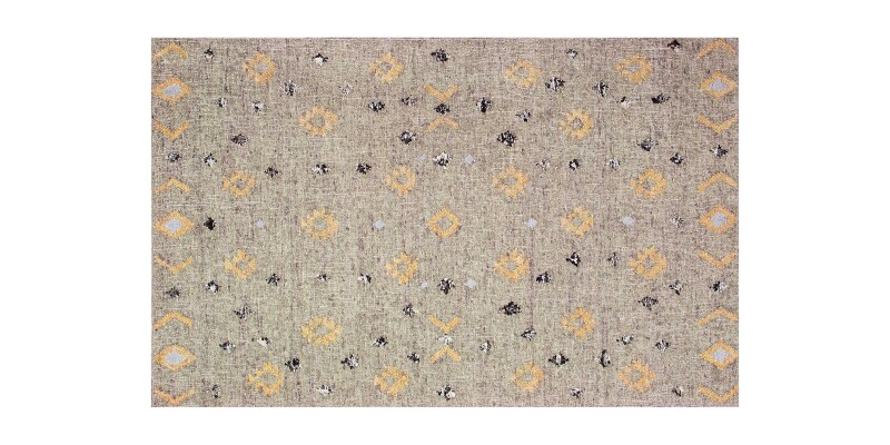 Nouveau Fog Rug 5' x 8' NO0458FOG
