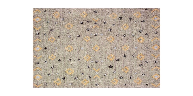 Nouveau Fog Rug 8' x 11' NO0481FOG
