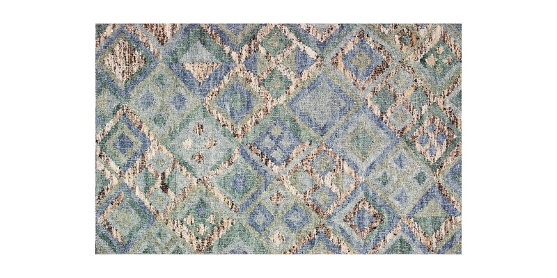 Nouveau Ocean Rug 8' x 11' NO0681OC