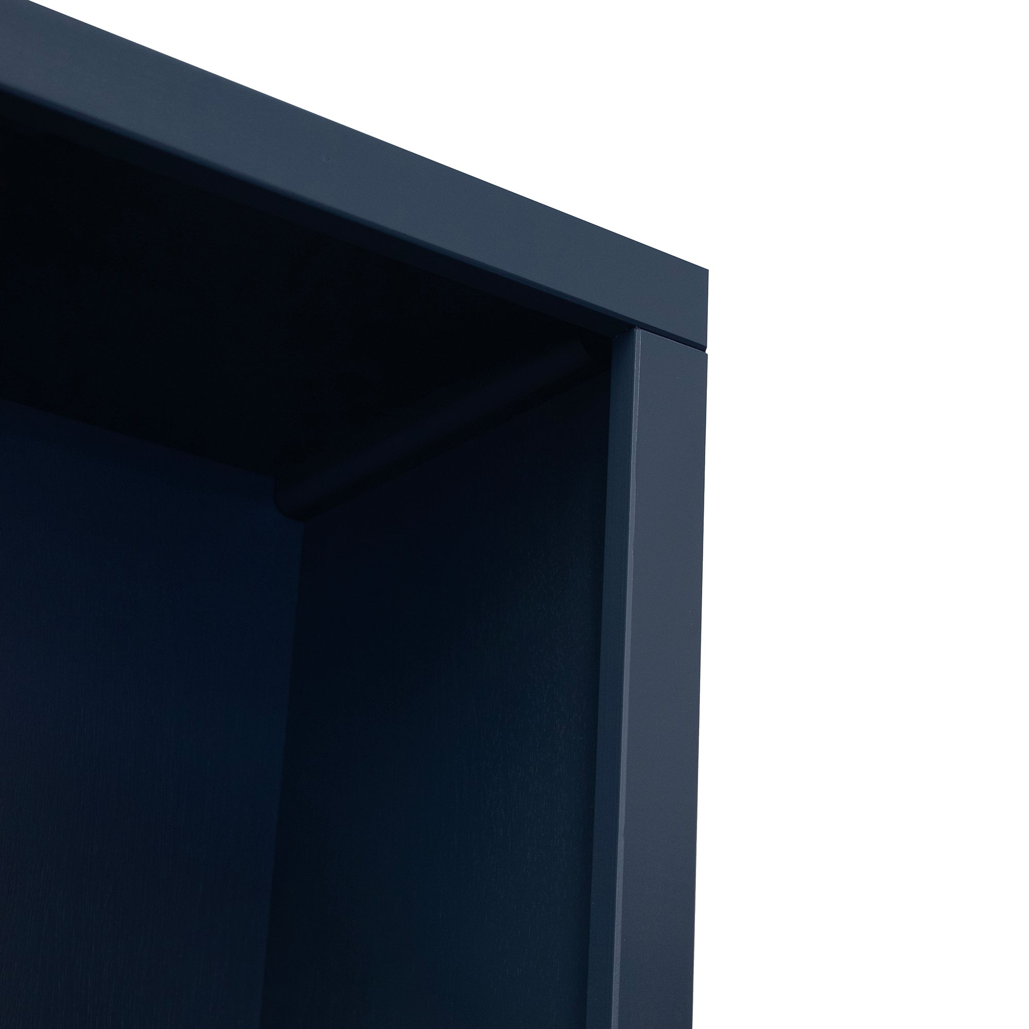 Nora Modular Bookcase NO6860BWK