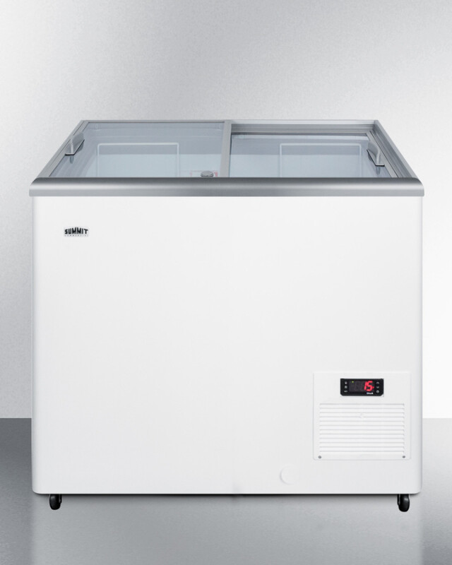7.2 Cu.Ft. Chest Freezer NOVA22