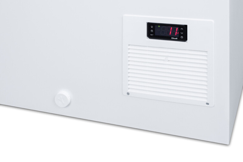 11.7 Cu.Ft. Chest Freezer view 4