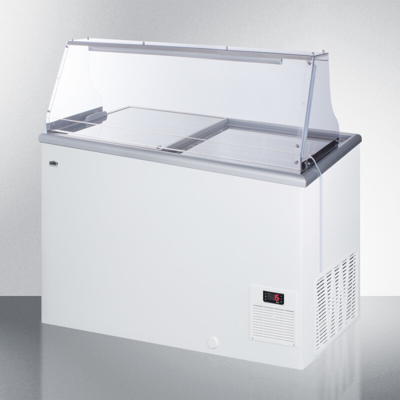 11.7 Cu.Ft. Dipping Cabinet NOVA35PDC