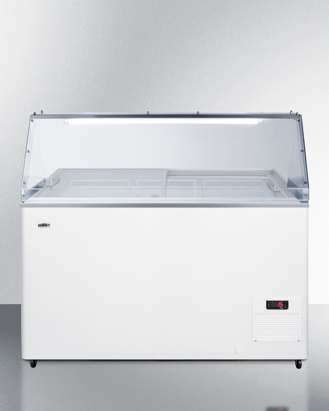 11.7 Cu.Ft. Dipping Cabinet NOVA35PDC