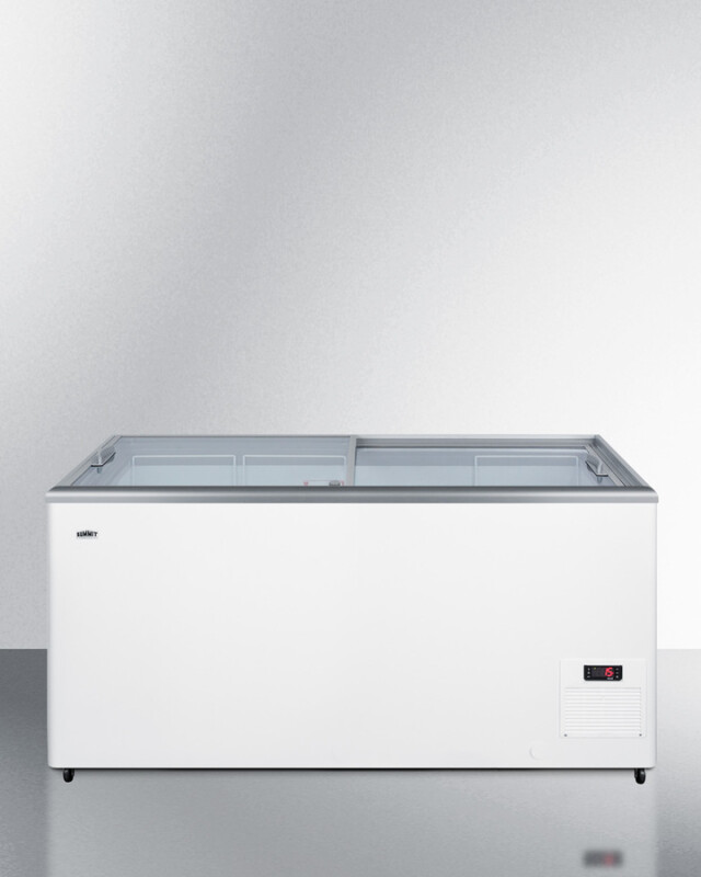 15 Cu.Ft. Chest Freezer NOVA45
