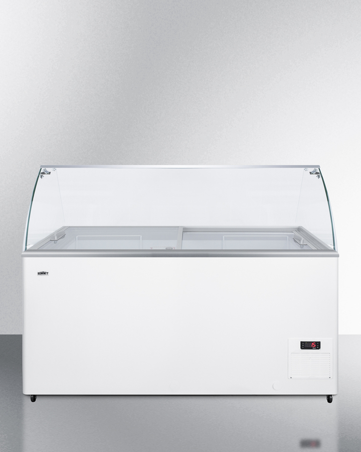 14 Cu.Ft. Dipping Cabinet (Unassembled) NOVA45GDC