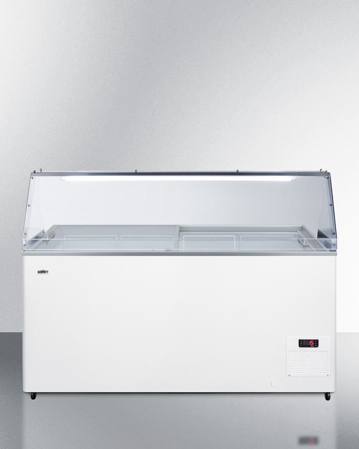 14 Cu.Ft. Dipping Cabinet NOVA45PDC