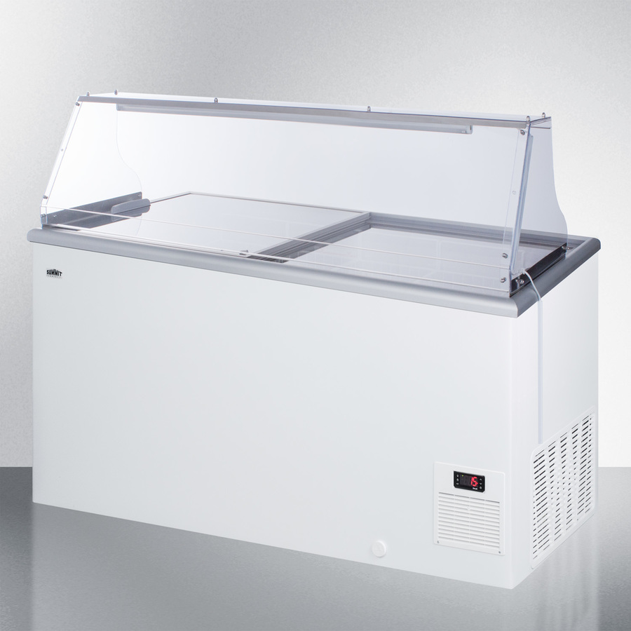 14 Cu.Ft. Dipping Cabinet NOVA45PDC