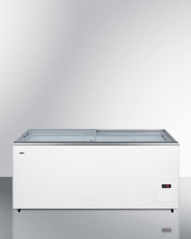 17 Cu.Ft. Chest Freezer NOVA53