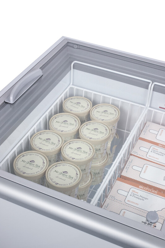 17 Cu.Ft. Chest Freezer NOVA53