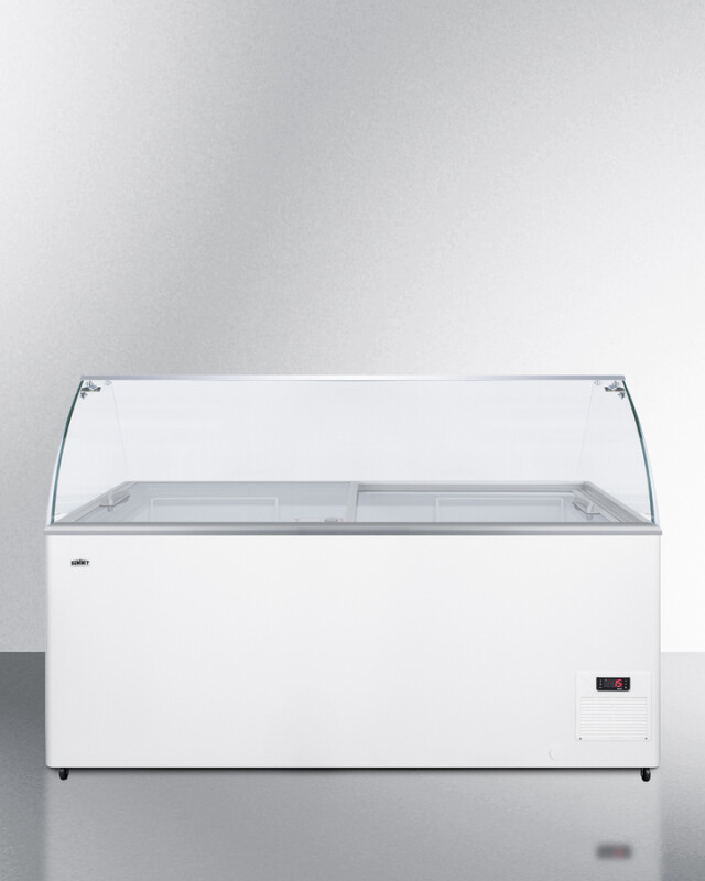 18 Cu.Ft. Dipping Cabinet (Unassembled) NOVA53GDC