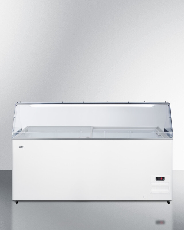 17 Cu.Ft. Dipping Cabinet NOVA53PDC