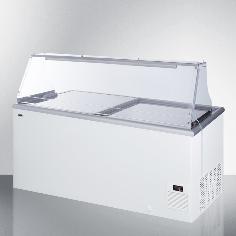 17 Cu.Ft. Dipping Cabinet NOVA53PDC