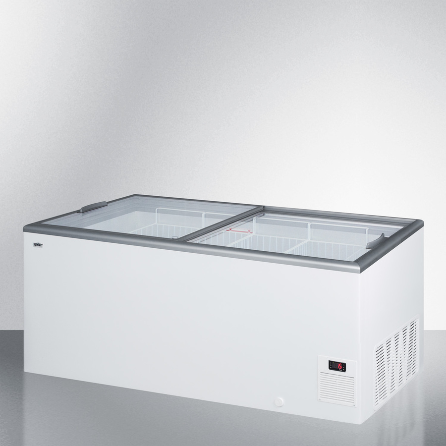 21.3 Cu.Ft. Chest Freezer view 8