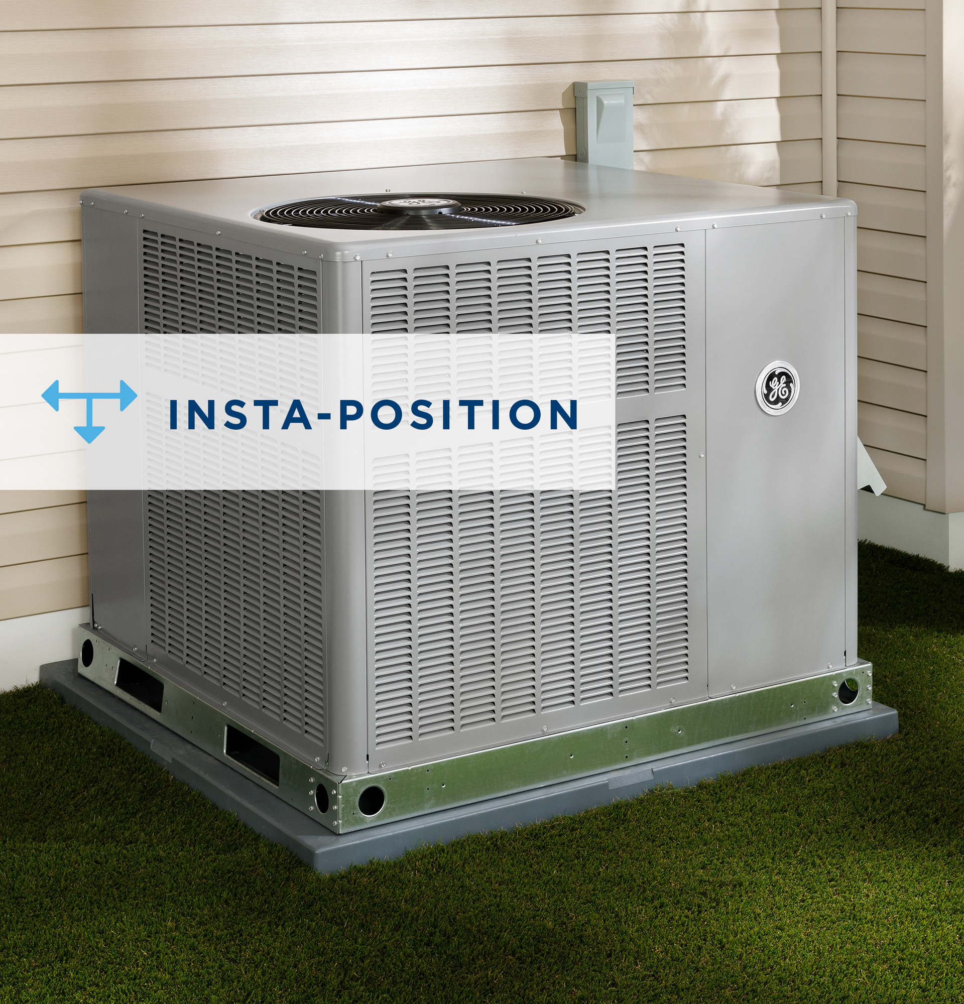 3-Ton 16 SEER Heat Pump Packaged Unit NP16H36V