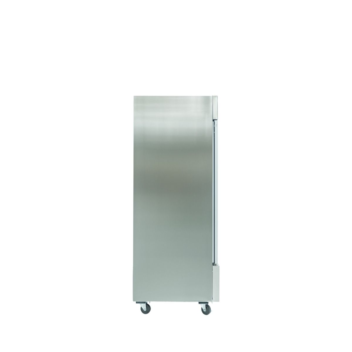 2 Glass Door Stainless Steel Reach-in Refrigerator NP2RG