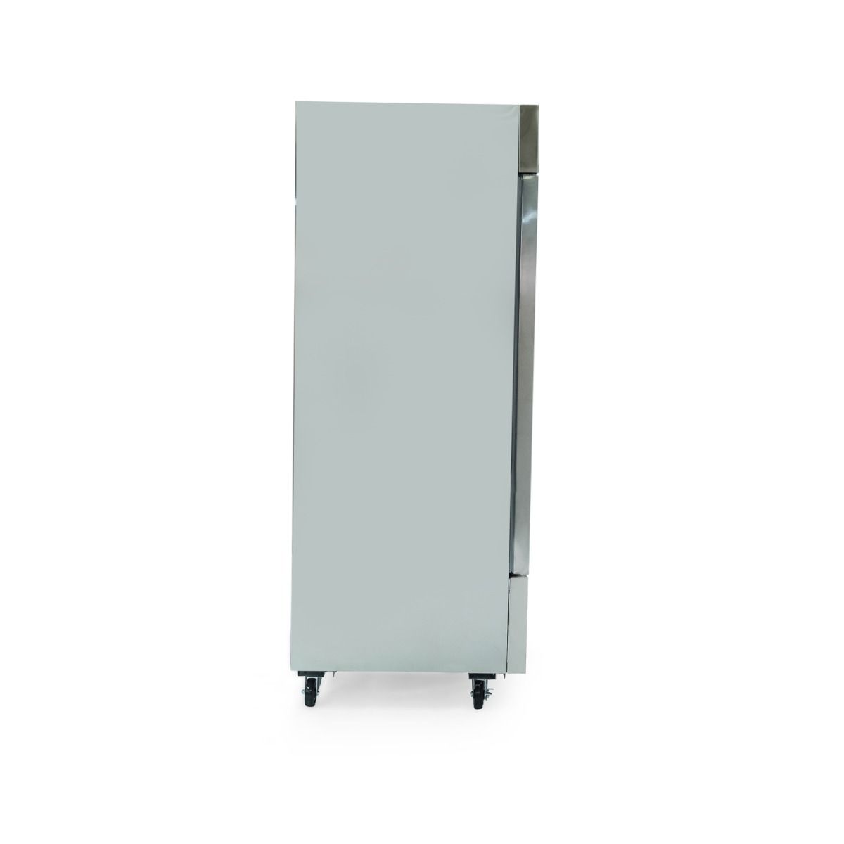 3 Solid Door Stainless Steel Reach-in Refrigerator NP3R