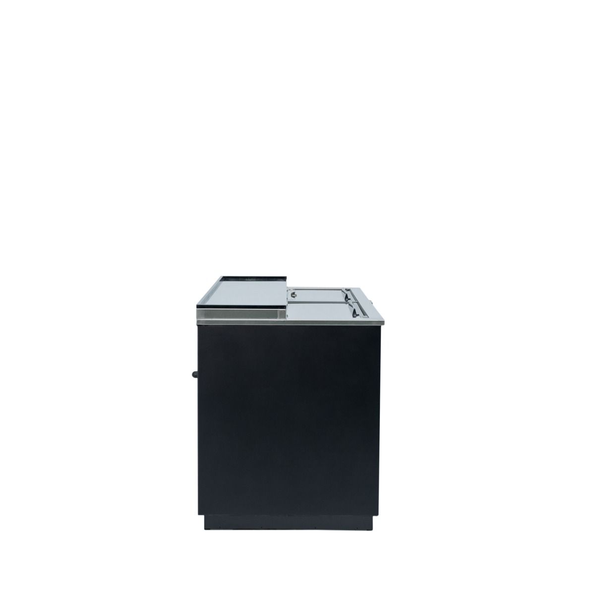 50" Sliding Door Bottle Cooler NPBC50