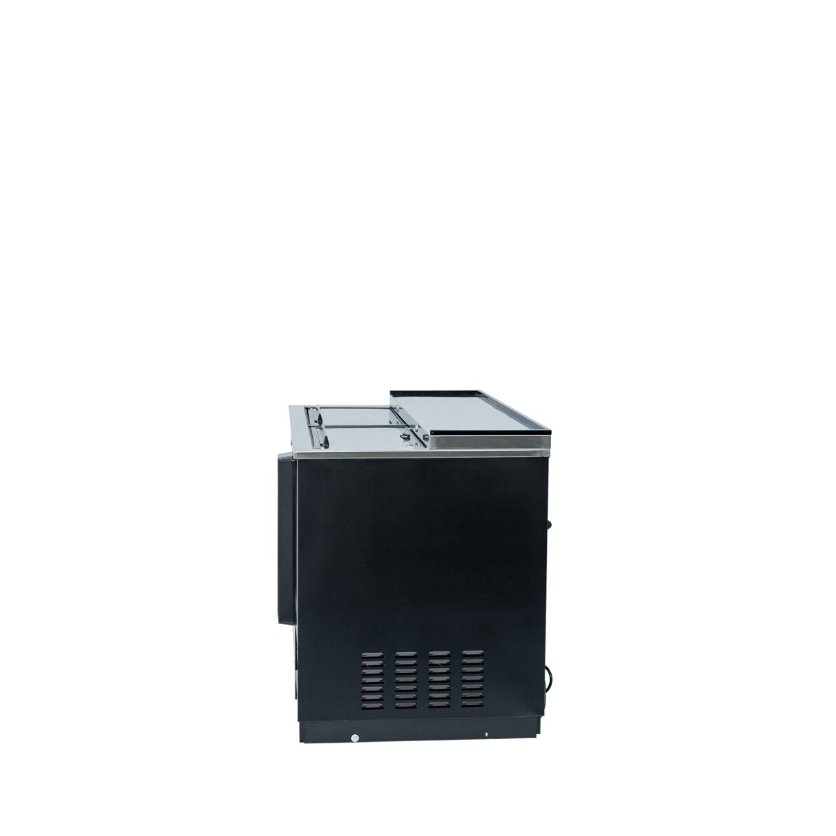 50" Sliding Door Bottle Cooler NPBC50