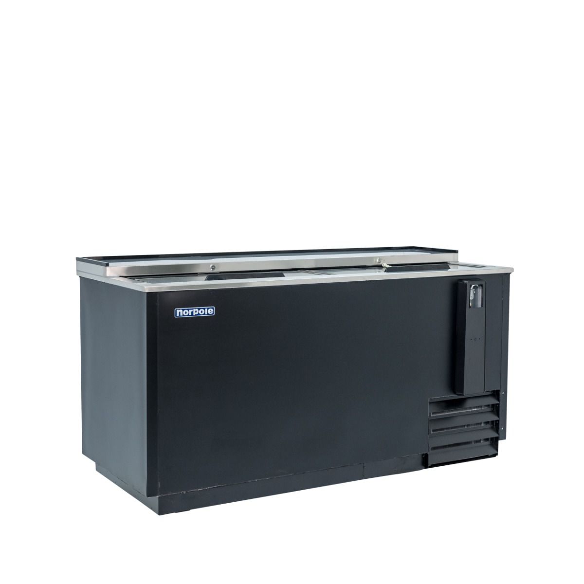 65" Sliding Door Bottle Cooler NPBC65