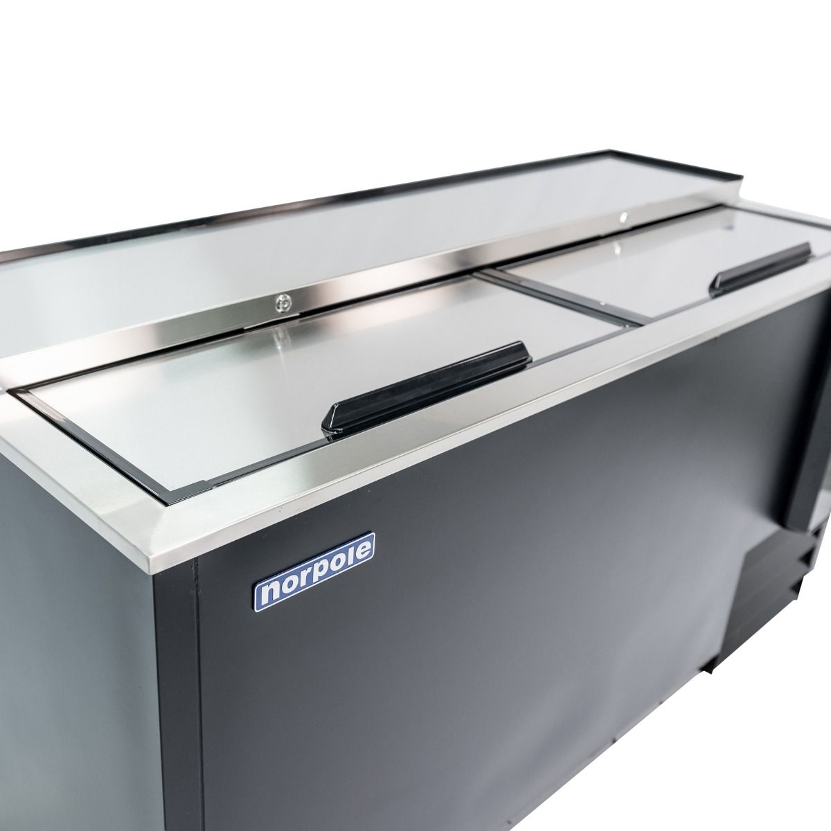 65" Sliding Door Bottle Cooler NPBC65