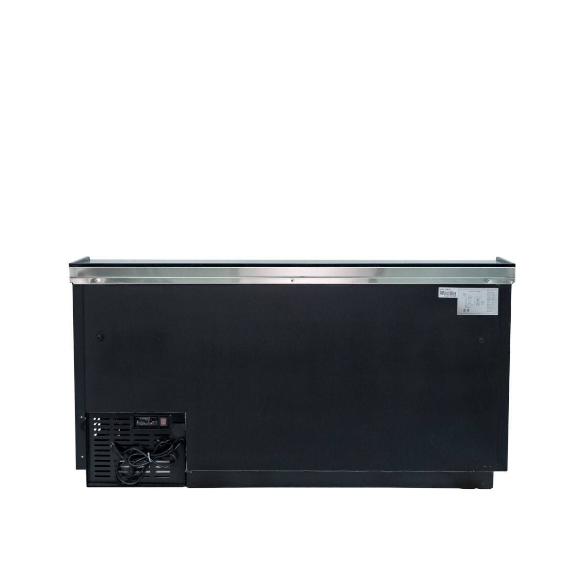 65" Sliding Door Bottle Cooler NPBC65