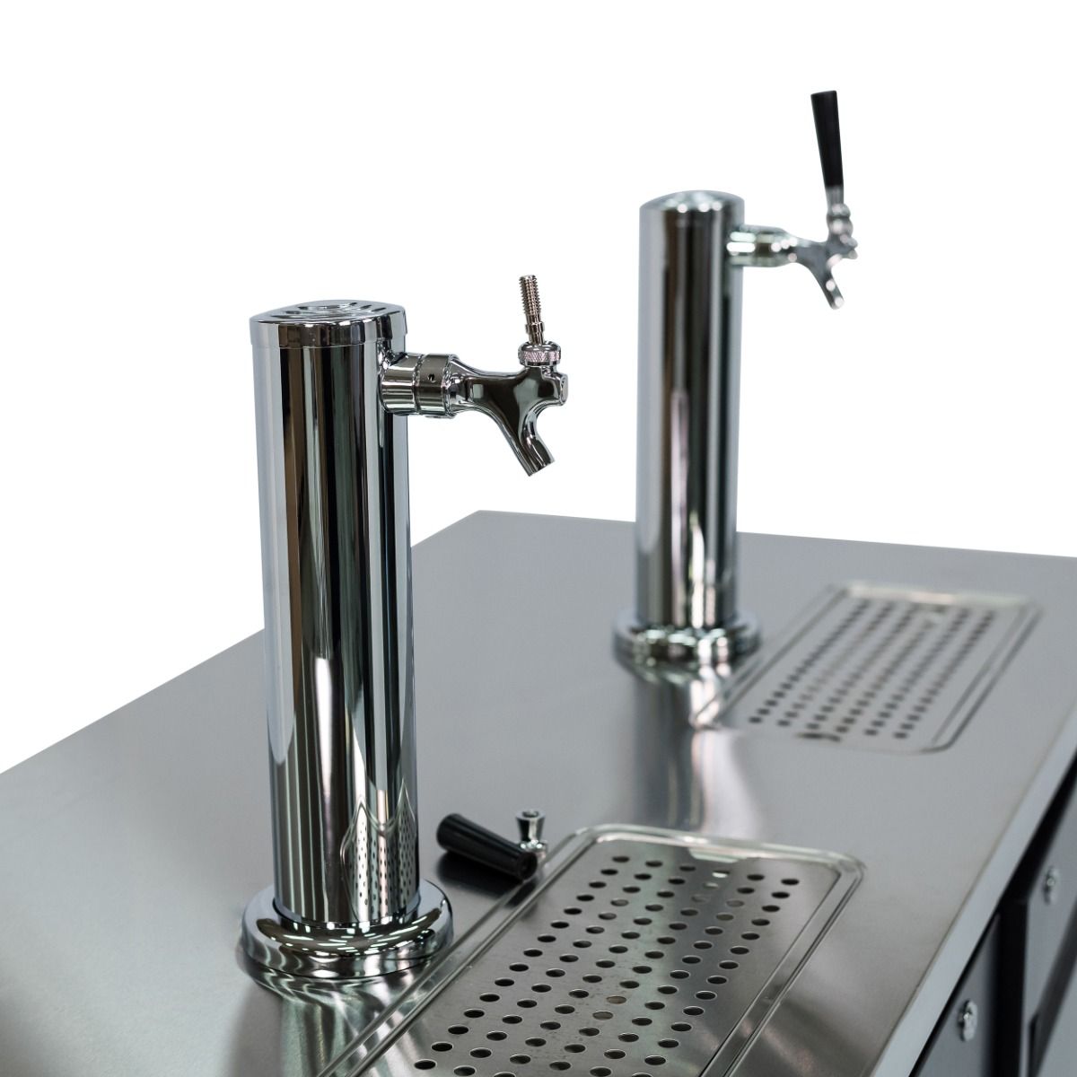 2 Door Direct Draw Beer Cooler NPBT60