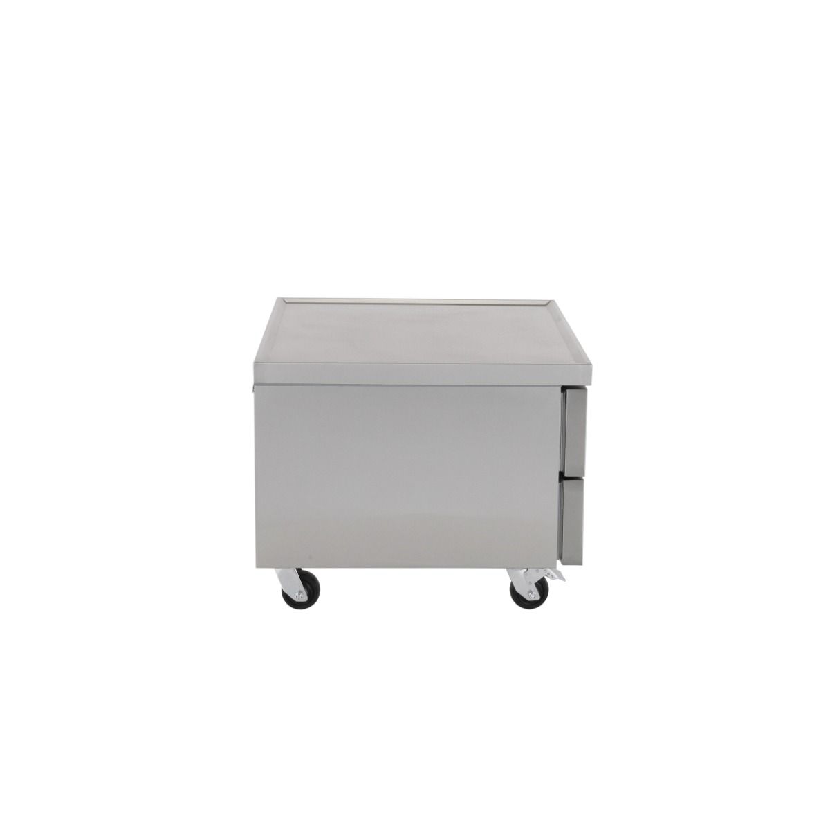 36" Stainless Steel Chef Base Refrigerator NPCB36